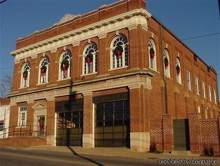 The Firehouse Inn Rutherfordton Exteriör bild