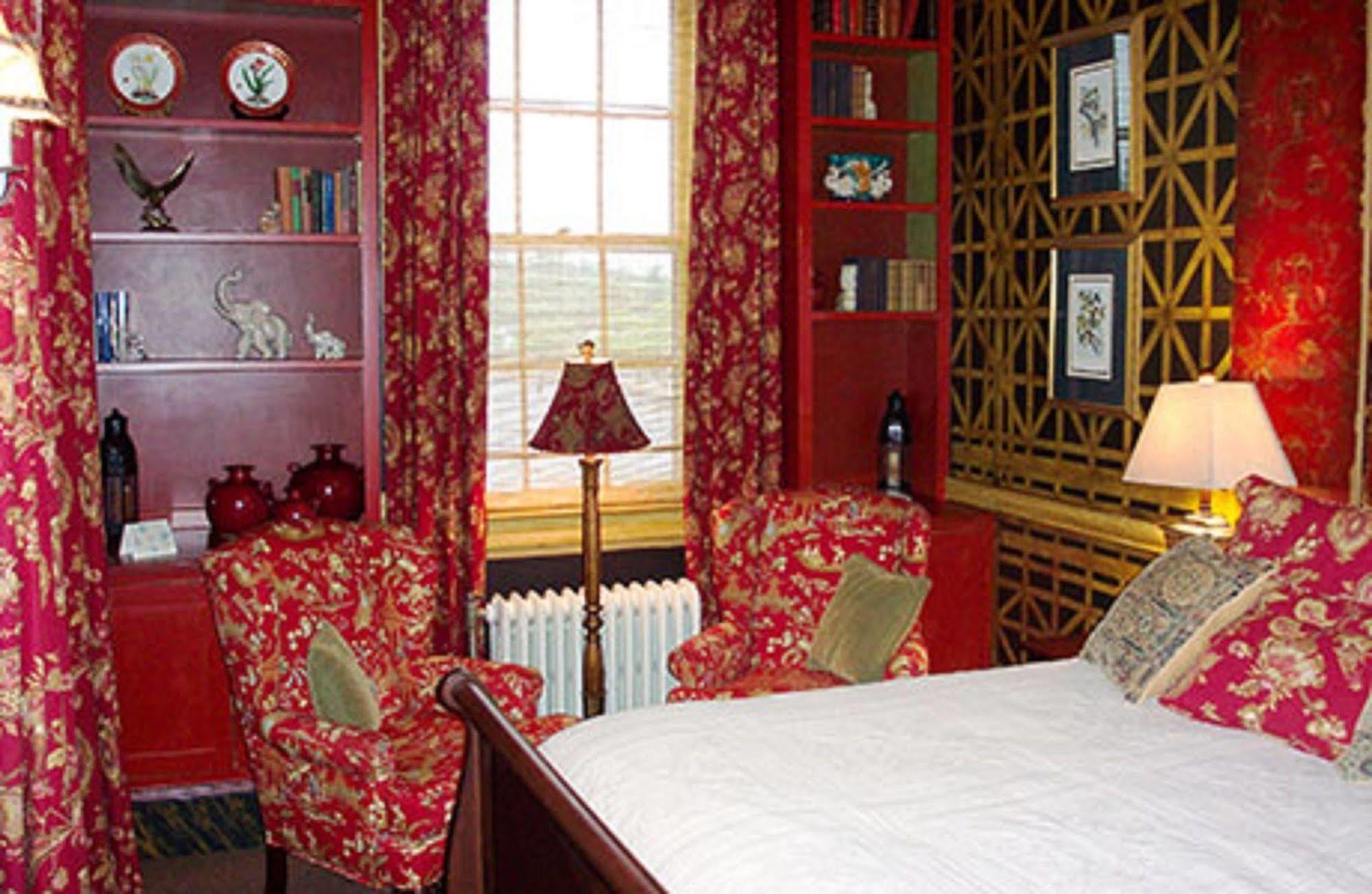 The Firehouse Inn Rutherfordton Exteriör bild