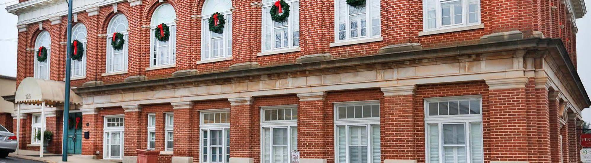 The Firehouse Inn Rutherfordton Exteriör bild